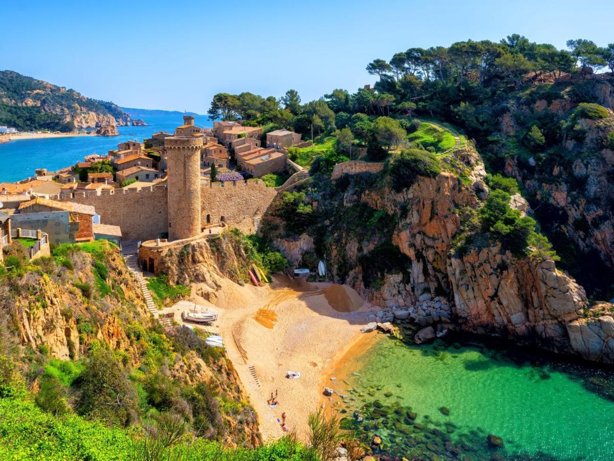 Holiday Home Cap De Tossa By Interhome Tossa de Mar Exterior photo