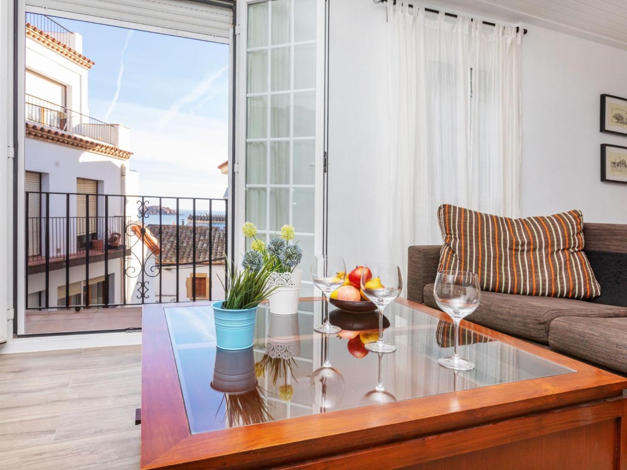 Holiday Home Cap De Tossa By Interhome Tossa de Mar Exterior photo