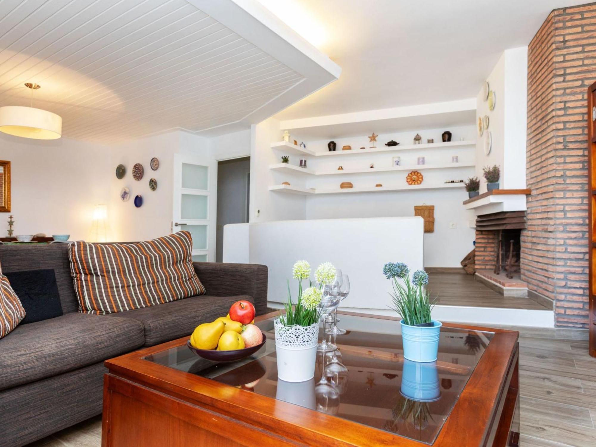 Holiday Home Cap De Tossa By Interhome Tossa de Mar Exterior photo