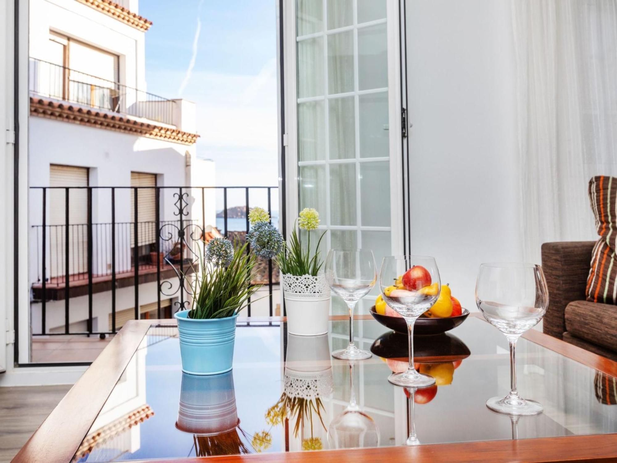 Holiday Home Cap De Tossa By Interhome Tossa de Mar Exterior photo